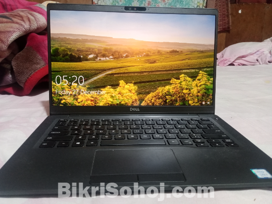 dell lettitud 7400
